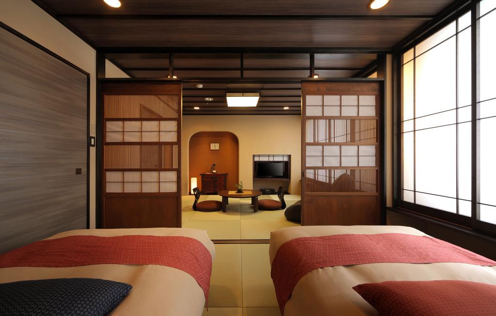 קימיצו 旅館かわな -Ryokan Kawana- מראה חיצוני תמונה