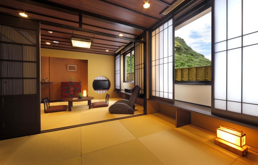 קימיצו 旅館かわな -Ryokan Kawana- מראה חיצוני תמונה
