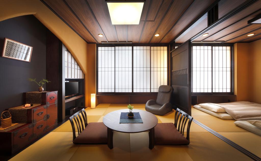 קימיצו 旅館かわな -Ryokan Kawana- מראה חיצוני תמונה