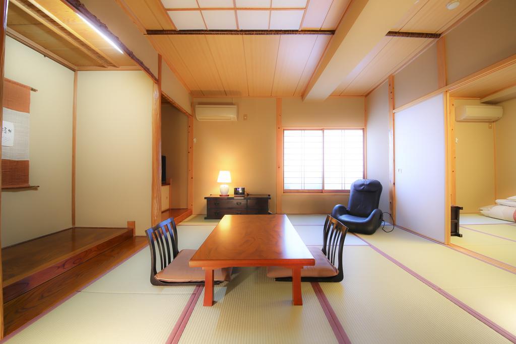 קימיצו 旅館かわな -Ryokan Kawana- מראה חיצוני תמונה