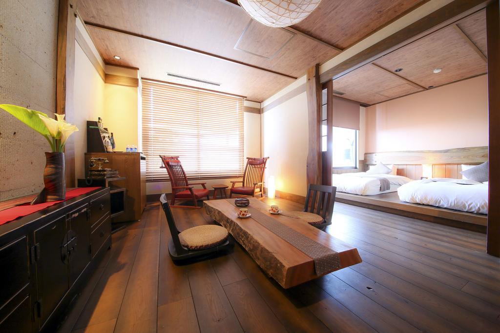 קימיצו 旅館かわな -Ryokan Kawana- מראה חיצוני תמונה